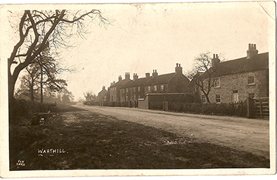 Warthill 1923